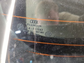 Крышка (дверь) багажника, ориг. номер 8P3827023AC, Audi A3 2004-2008