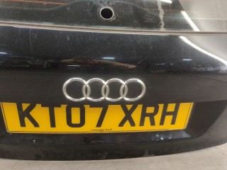 Крышка (дверь) багажника, ориг. номер 8P3827023AC, Audi A3 2004-2008