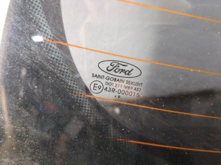 Крышка (дверь) багажника, ориг. номер 1633845, P8M51A40410A, Ford Focus 2007-2011
