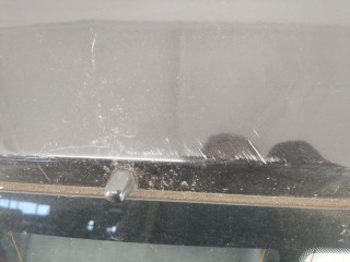 Крышка (дверь) багажника, ориг. номер 901004U138, Nissan Almera Tino 2000-2003