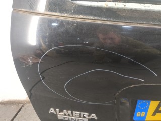 Крышка (дверь) багажника, ориг. номер 901004U138, Nissan Almera Tino 2000-2003