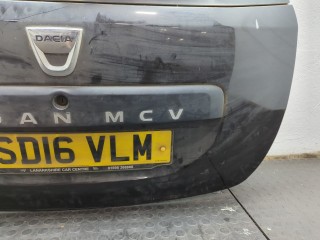 Крышка (дверь) багажника, ориг. номер 901006313R, Dacia Logan 2012-2016