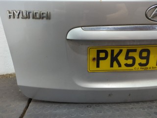 Крышка (дверь) багажника, Hyundai i30 2007-2010