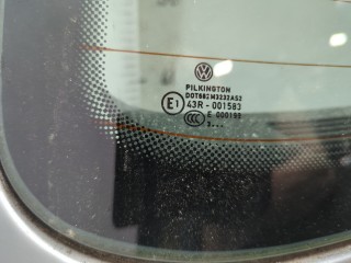 Крышка (дверь) багажника, ориг. номер 1J6827025G, Volkswagen Golf 4 1997-2006