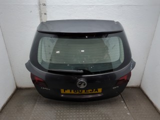 Крышка (дверь) багажника Opel Astra 2006-2014