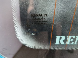 Крышка (дверь) багажника, Renault Kangoo 1997-2003