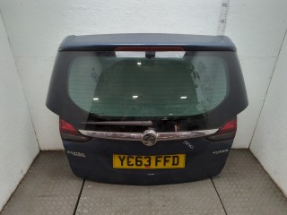 Крышка (дверь) багажника Opel Zafira 2008-2014