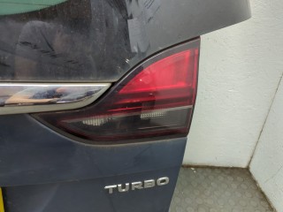 Крышка (дверь) багажника, Opel Zafira 2008-2014