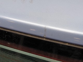 Крышка (дверь) багажника, Volkswagen Passat 5 1996-2001