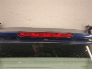 Крышка (дверь) багажника, Mercedes Vaneo 2001-2005