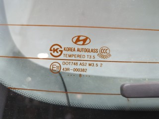 Крышка (дверь) багажника, Hyundai i30 2007-2010
