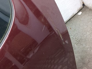 Крышка (дверь) багажника, Nissan Primera P12 2001-2008