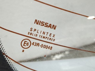 Крышка (дверь) багажника, Nissan Primera P12 2001-2008