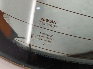Крышка (дверь) багажника, Nissan Almera 2000-2003