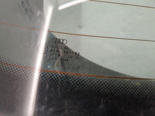 Крышка (дверь) багажника, Audi A4 1994-1999