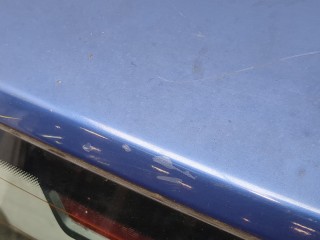 Крышка (дверь) багажника, Volkswagen Passat 5 1996-2001