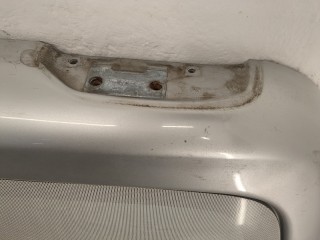 Крышка (дверь) багажника, Citroen Berlingo 2004-2013