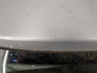Крышка (дверь) багажника, ориг. номер 126128, 13172614, Opel Signum 2005-2008