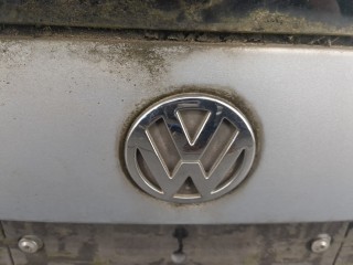 Крышка (дверь) багажника, Volkswagen Passat 1996-2001