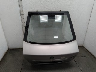 Крышка (дверь) багажника, ориг. номер 1U6827023, Skoda Octavia 1996-2000