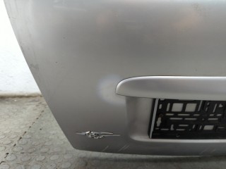 Крышка (дверь) багажника, ориг. номер 1U6827023, Skoda Octavia 1996-2000