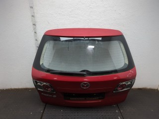 Крышка (дверь) багажника Mazda 6 (GG) 2002-2005