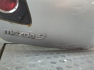 Крышка (дверь) багажника, Mazda 3 1999-2005