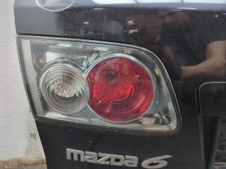 Крышка (дверь) багажника, ориг. номер GJYA6202XE, Mazda 6 (GG) 2005-2008