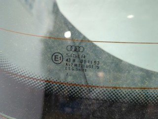 Крышка (дверь) багажника, Audi A4 1994-1999