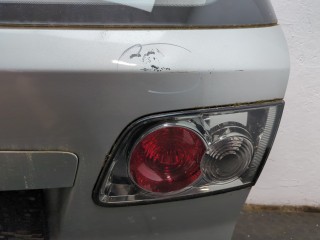 Крышка (дверь) багажника, Mazda 6 (GG) 2005-2008