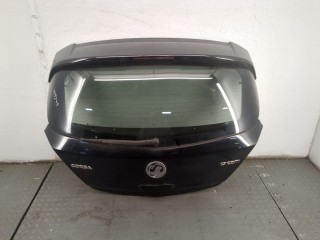 Крышка (дверь) багажника Opel Corsa 2006-2011