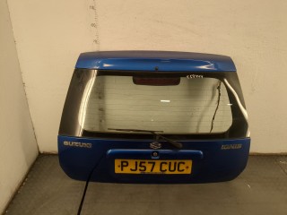 Крышка (дверь) багажника, Suzuki Ignis 2003-2008
