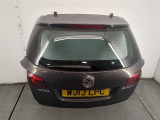 Крышка (дверь) багажника Opel Astra 2006-2014