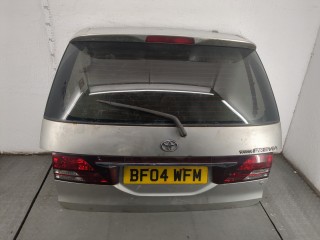 Крышка (дверь) багажника, ориг. номер 670052R660, Toyota Previa 2003-2006