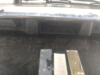 Крышка (дверь) багажника, Nissan X-Trail 2007-2011
