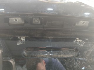 Крышка (дверь) багажника, Mazda CX-5 2021-2026