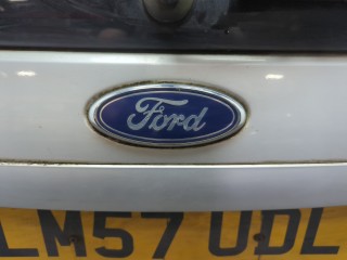 Крышка (дверь) багажника, ориг. номер 1353385, P4M51N40410AK, Ford Focus 2004-2008