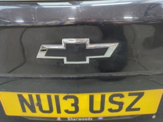 Крышка (дверь) багажника, Chevrolet Cruze 2012-2016