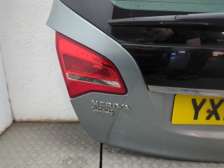 Крышка (дверь) багажника, ориг. номер 13408769, 126073, Opel Meriva 2010-2014