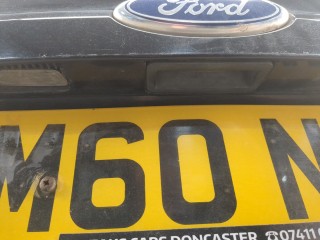 Крышка (дверь) багажника, ориг. номер 1633845, P8M51A40410A, Ford Focus 2007-2011