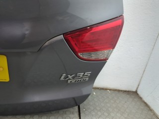 Крышка (дверь) багажника, ориг. номер 737002Y001, Hyundai ix35 2009-2013