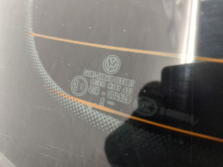 Крышка (дверь) багажника, Volkswagen Golf 2012-2017