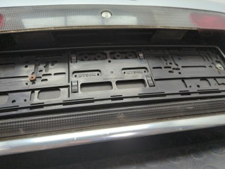 Крышка (дверь) багажника, ориг. номер 4B5827023R, Audi A6 1997-2001