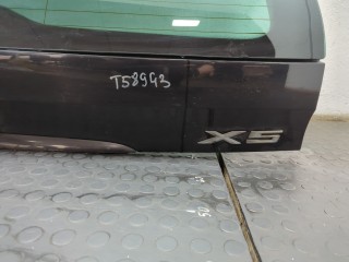 Крышка (дверь) багажника, ориг. номер 41627126015, 7126015, BMW X5 E53 2003-2006