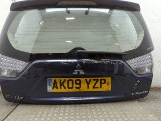 Крышка (дверь) багажника, Mitsubishi Outlander 2002-2009
