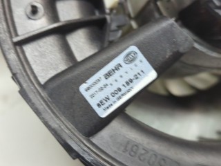 Двигатель отопителя (моторчик печки), ориг. номер A2208203142, Mercedes S W220 2002-2005