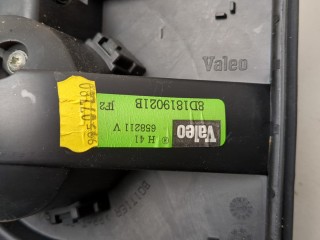 Двигатель отопителя (моторчик печки), ориг. номер 8D1819021B, Audi A4 1994-1999