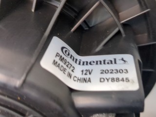 Двигатель отопителя (моторчик печки), ориг. номер 22741027, Chevrolet Tahoe 2006-2014