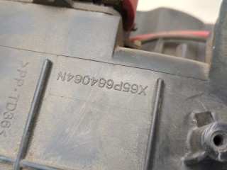 Двигатель отопителя (моторчик печки), ориг. номер 7701050894, Renault Kangoo 1997-2003