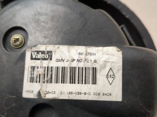 Двигатель отопителя (моторчик печки), ориг. номер 7701048387, 7701206250, Renault Scenic 1999-2003